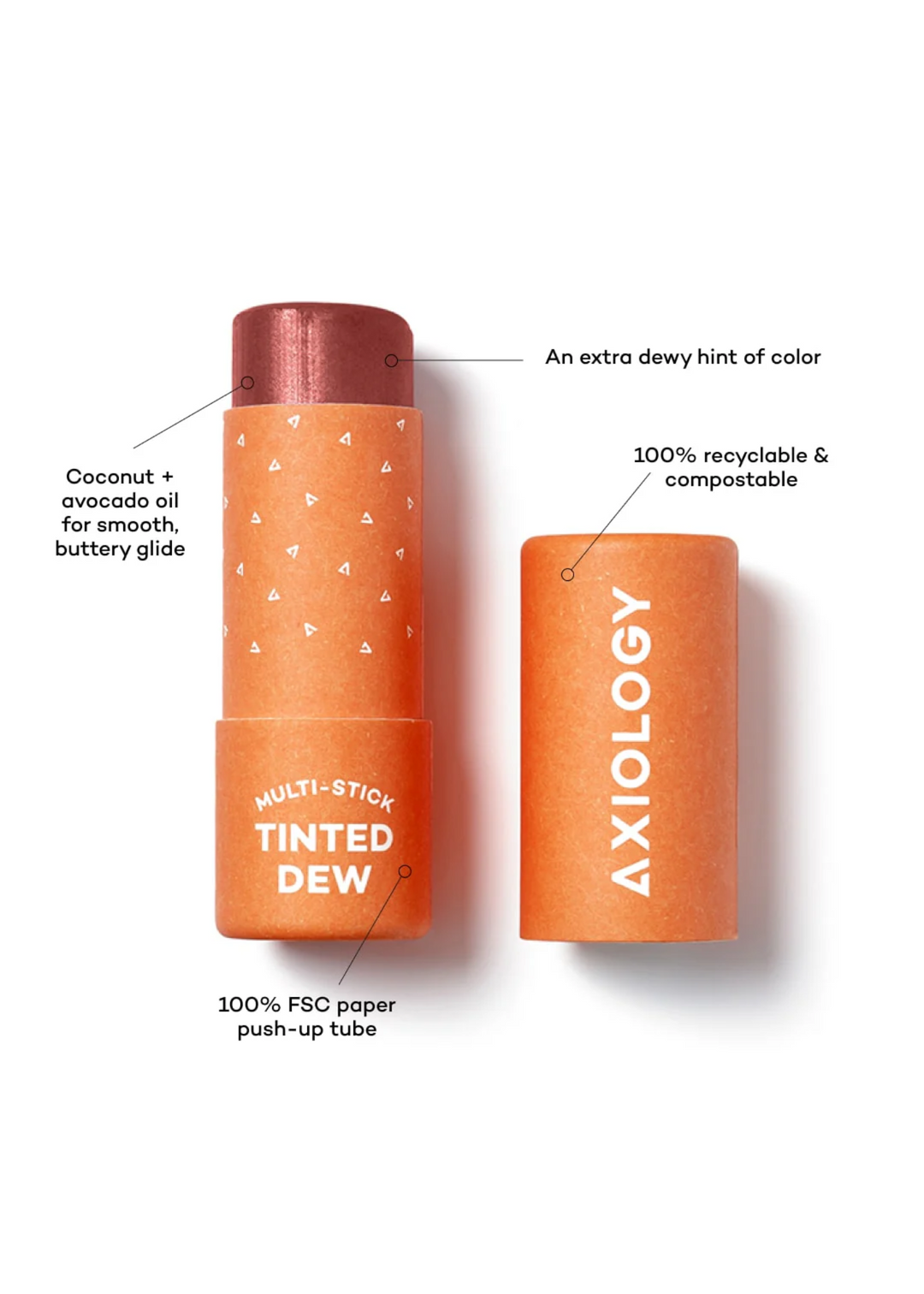 Tinted Dew Multi-Stick - Humble