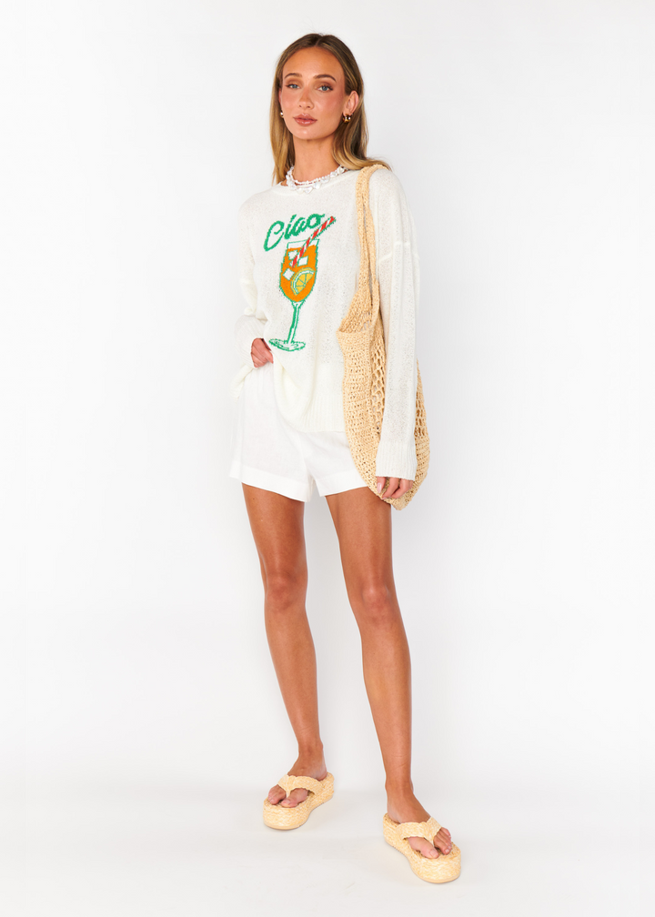 Show Me Your Mumu Woodsy Sweater