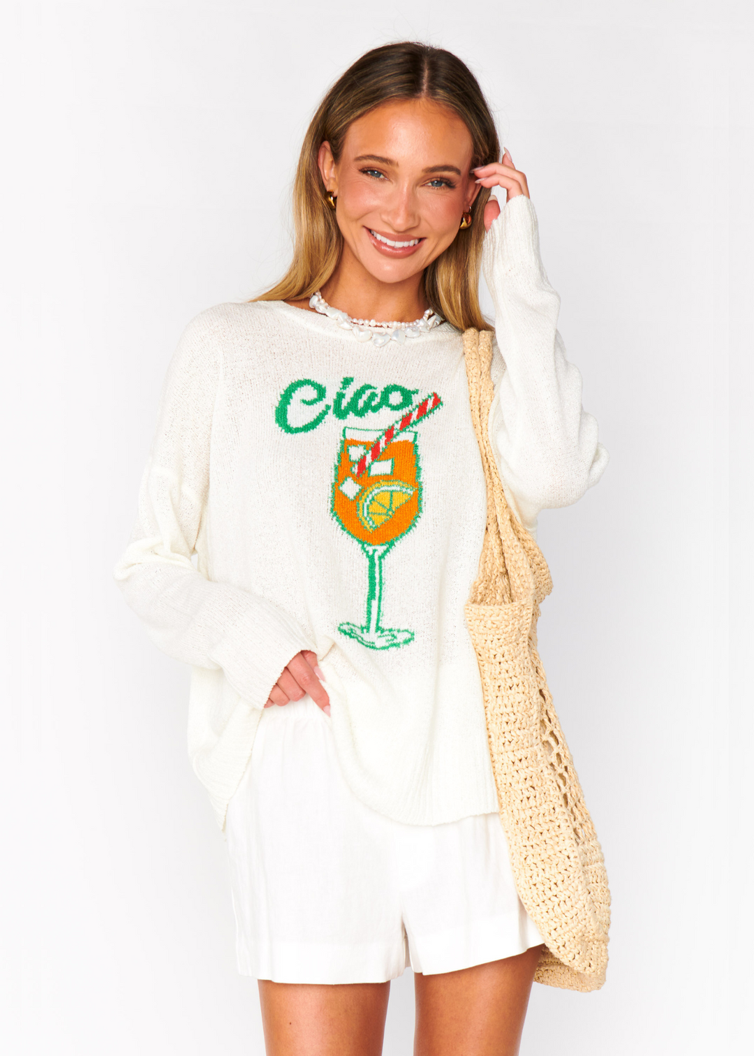 Show Me Your Mumu Woodsy Sweater