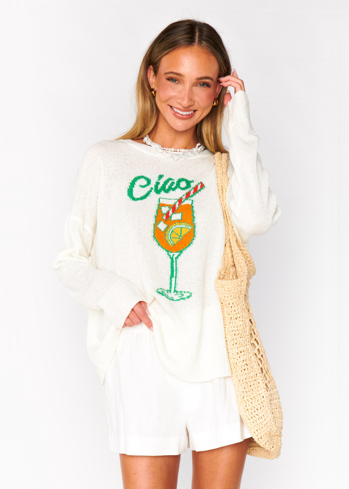 Show Me Your Mumu Woodsy Sweater