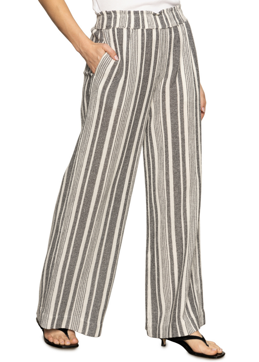 Sanctuary Clothing Palm Pull On Pants