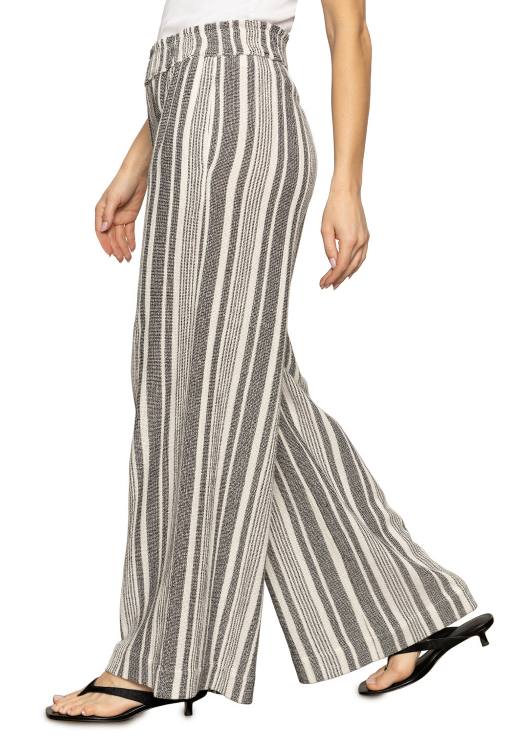 Sanctuary Clothing Palm Pull On Pants