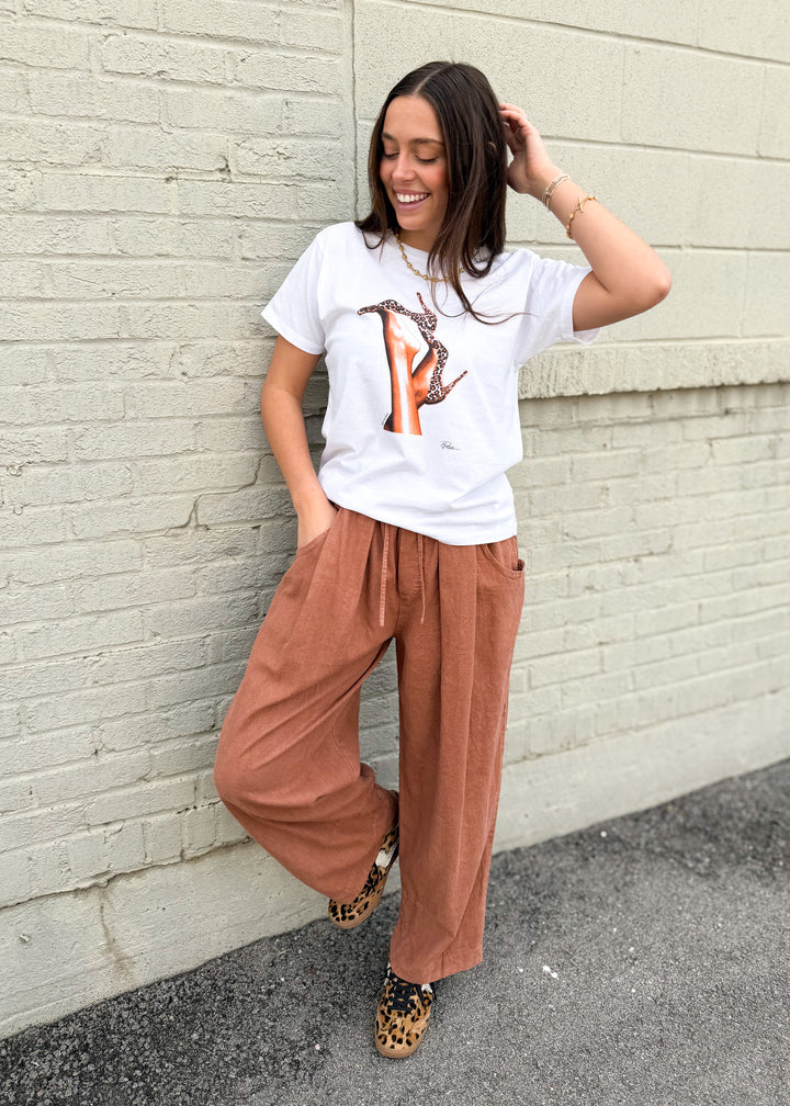 CPRESS Studio Rest & Play Mushie Tee