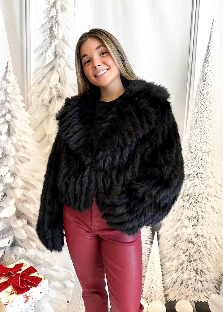 Show Me Your Mumu Salt Lake City Cropped Jacket