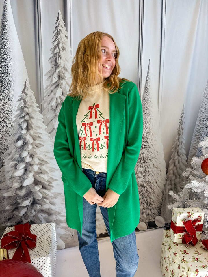 Shea Oversized Cardigan