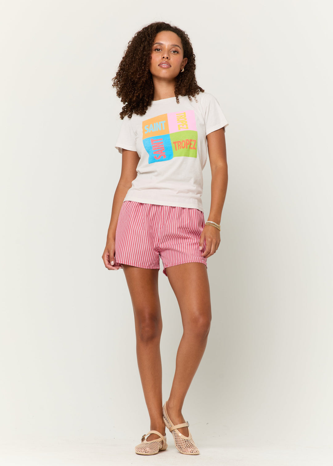 Project Social T Saint Tropez Tee