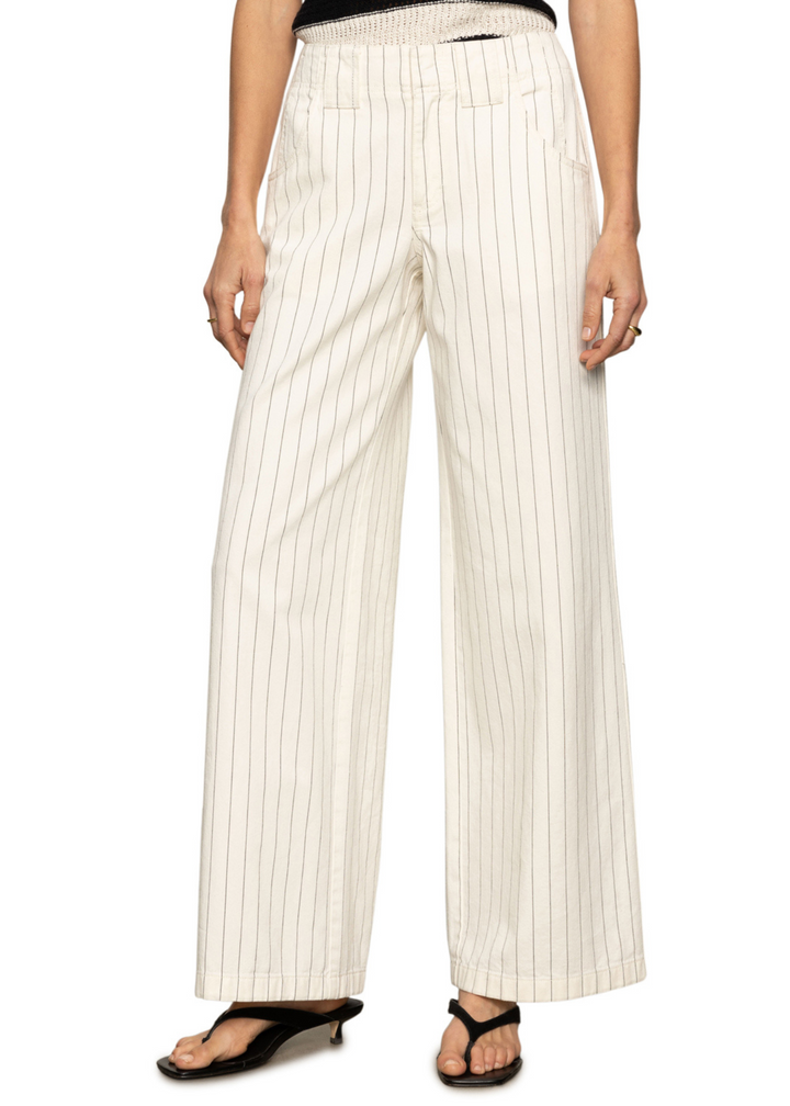 Sanctuary Clothing Arden Wide Leg Pant