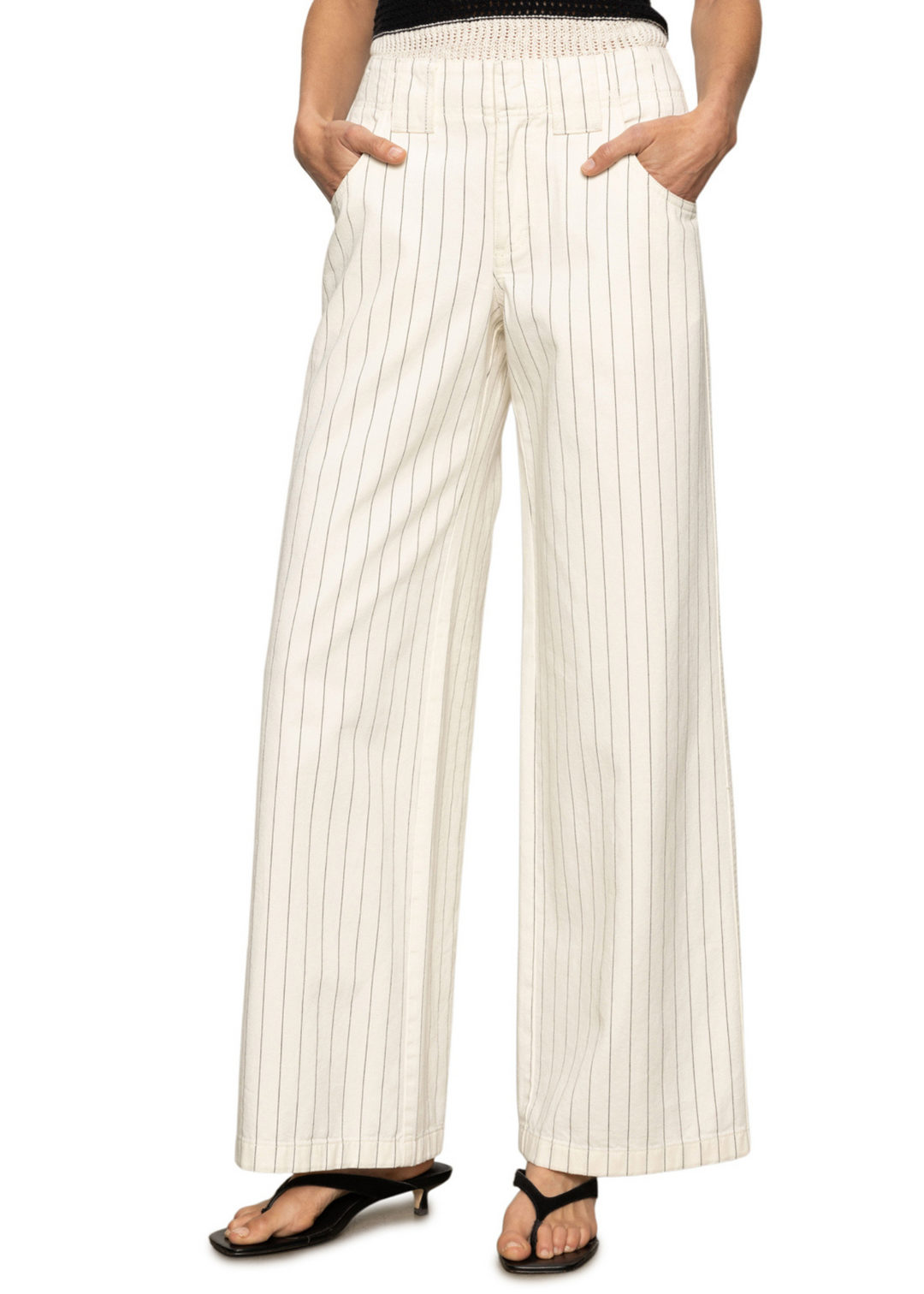 Sanctuary Clothing Arden Wide Leg Pant