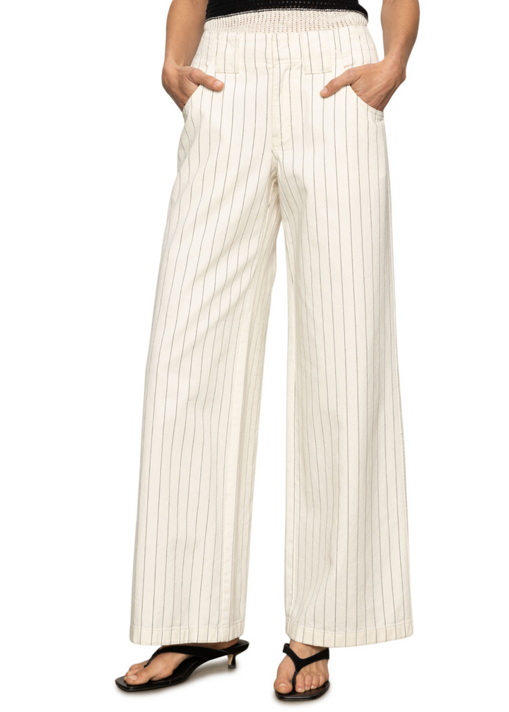 Sanctuary Clothing Arden Wide Leg Pant