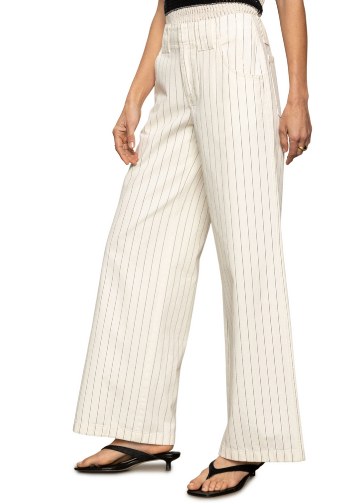 Sanctuary Clothing Arden Wide Leg Pant