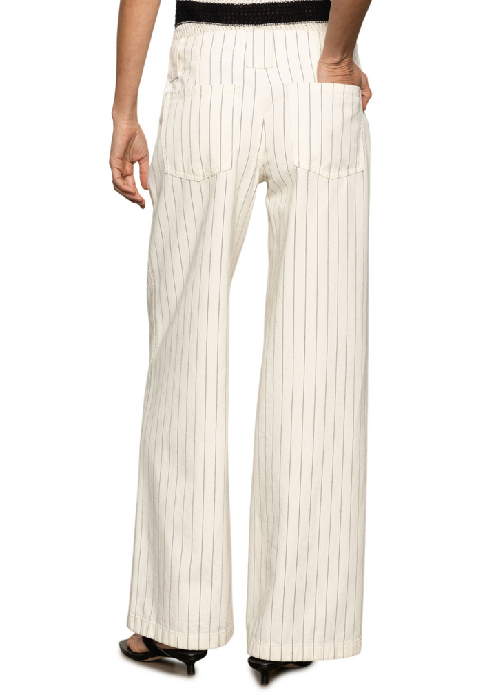 Sanctuary Clothing Arden Wide Leg Pant