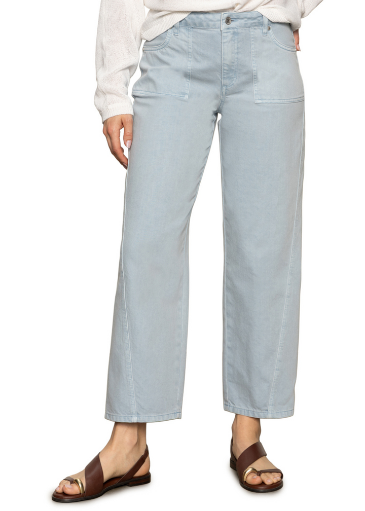 Sanctuary Clothing District Column Ankle Jeans