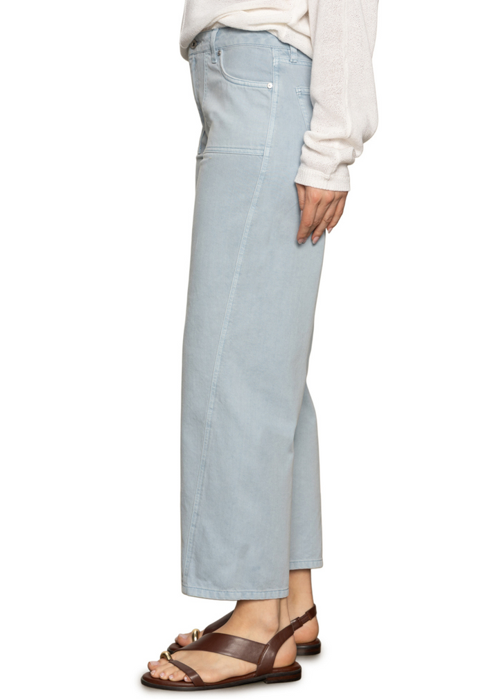 Sanctuary Clothing District Column Ankle Jeans