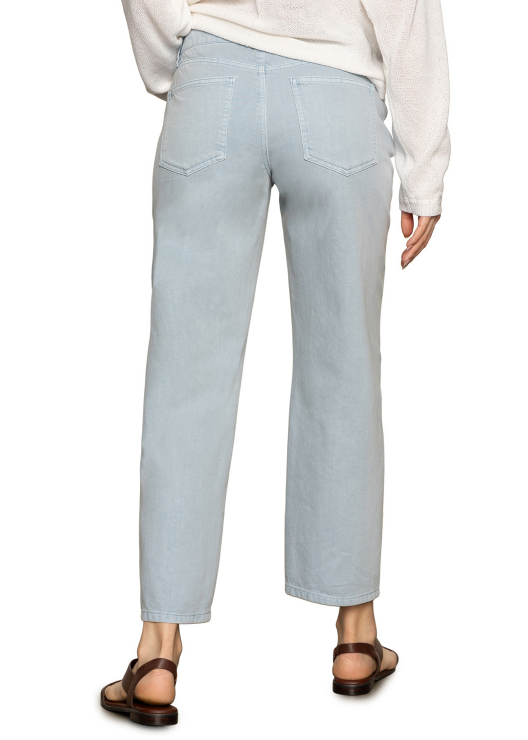 Sanctuary Clothing District Column Ankle Jeans