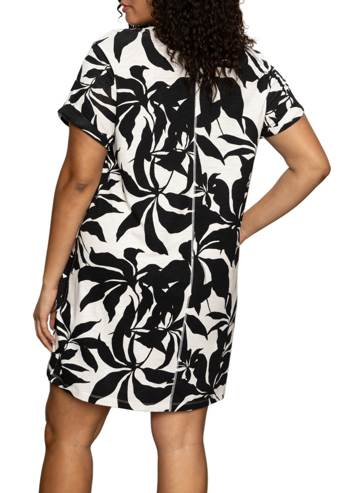 Sanctuary Clothing Perfect Tee Remix Dress