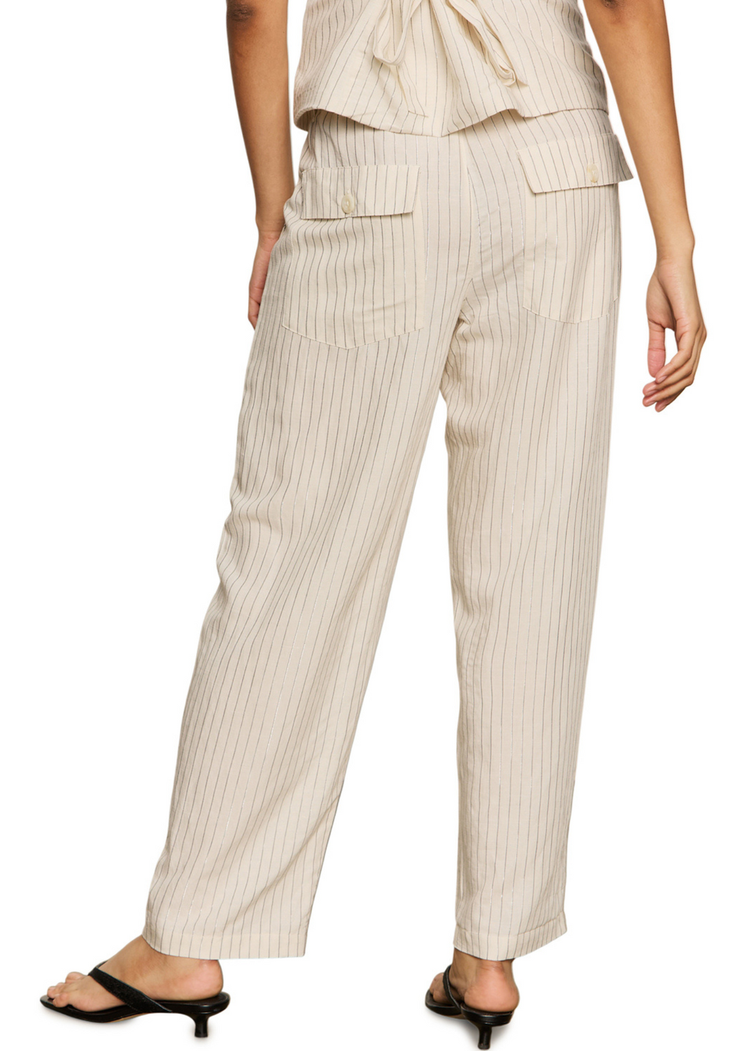 Sanctuary Clothing Relaxed Cruiser Pants