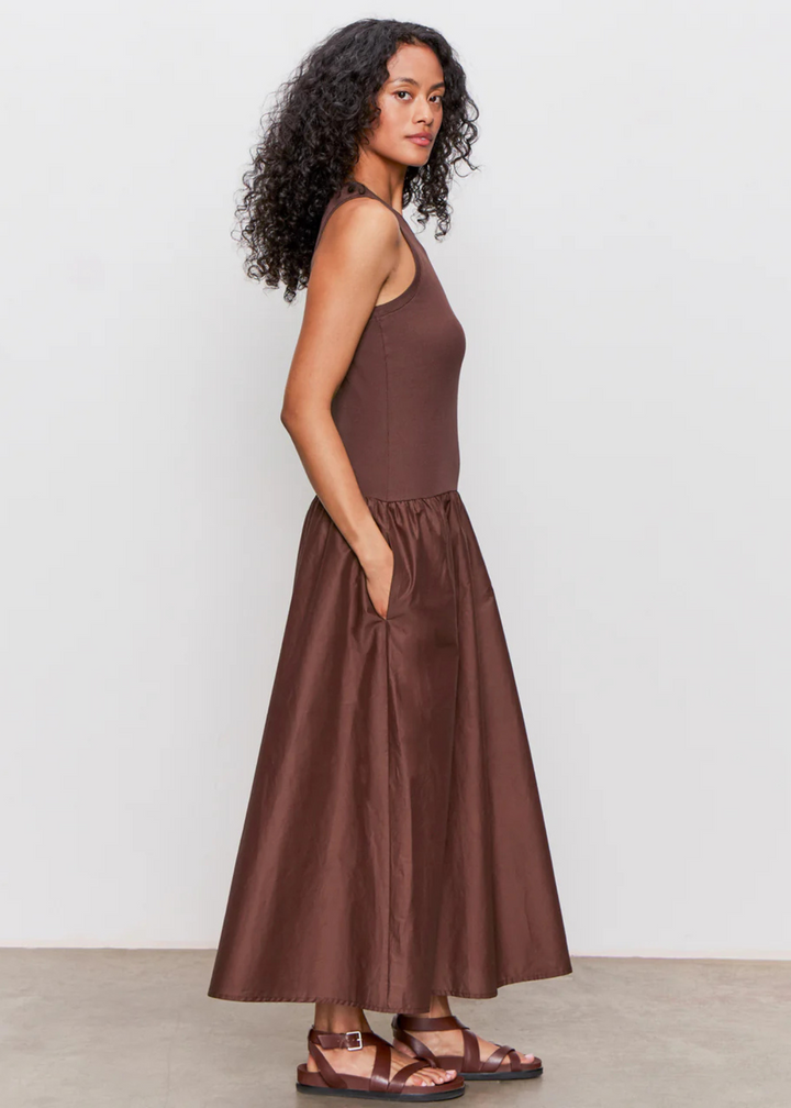 Sanctuary Clothing Take Me Away Midi Dress