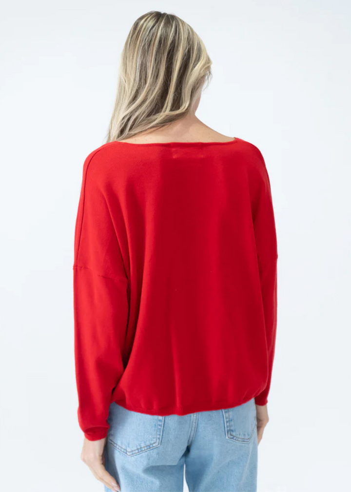 Six Fifty Sharon Star Sweater