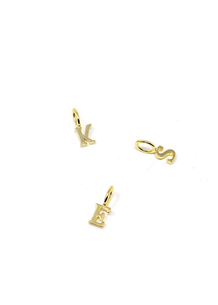 Solid Initial Charm