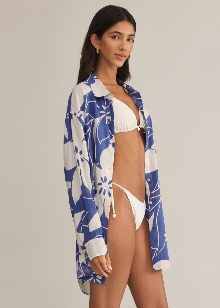Z Supply Tomas Madero Button Up