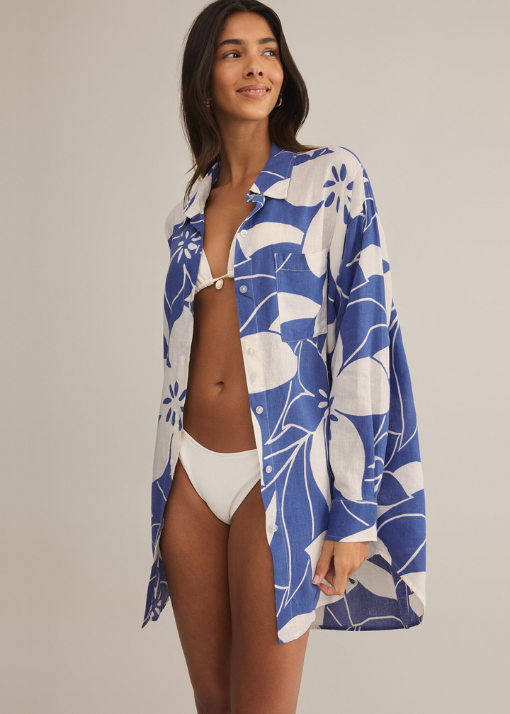 Z Supply Tomas Madero Button Up