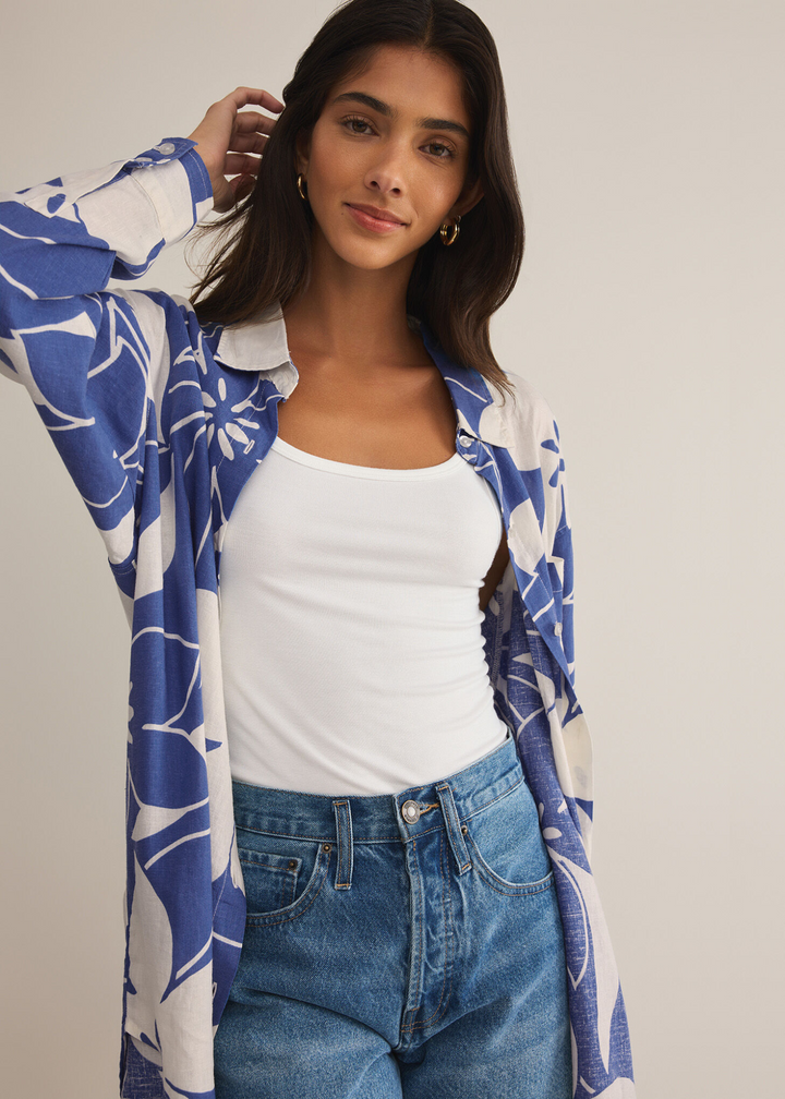 Z Supply Tomas Madero Button Up