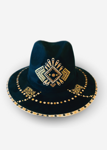 Falcon Bedazzled Hat