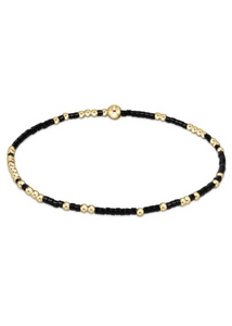 Gameday Hope Unwritten Bracelet - Onyx