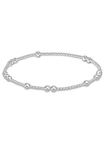 Hope Unwritten Bracelet - Sterling