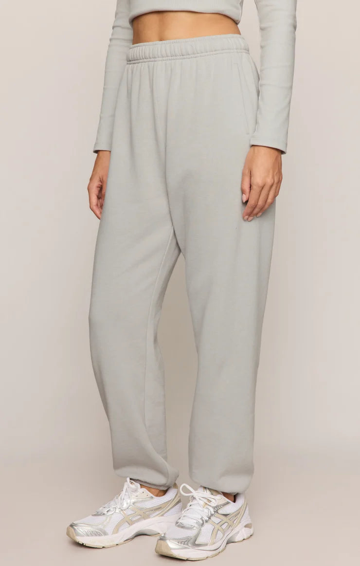 Z Supply Uptown Classic Fleece Jogger
