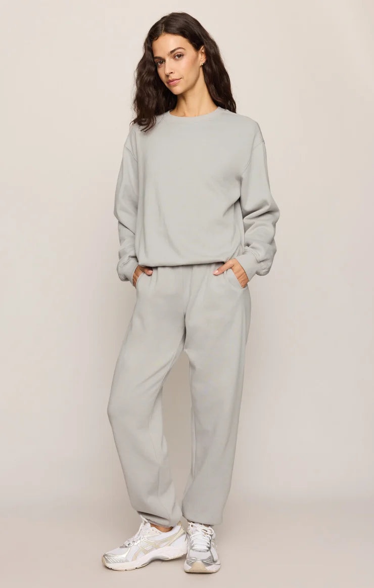 Z Supply Uptown Classic Fleece Jogger