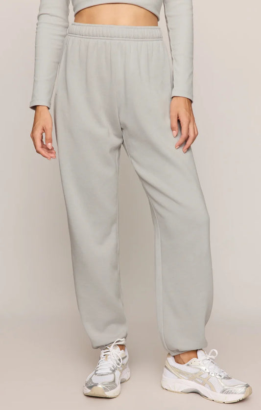 Z Supply Uptown Classic Fleece Jogger