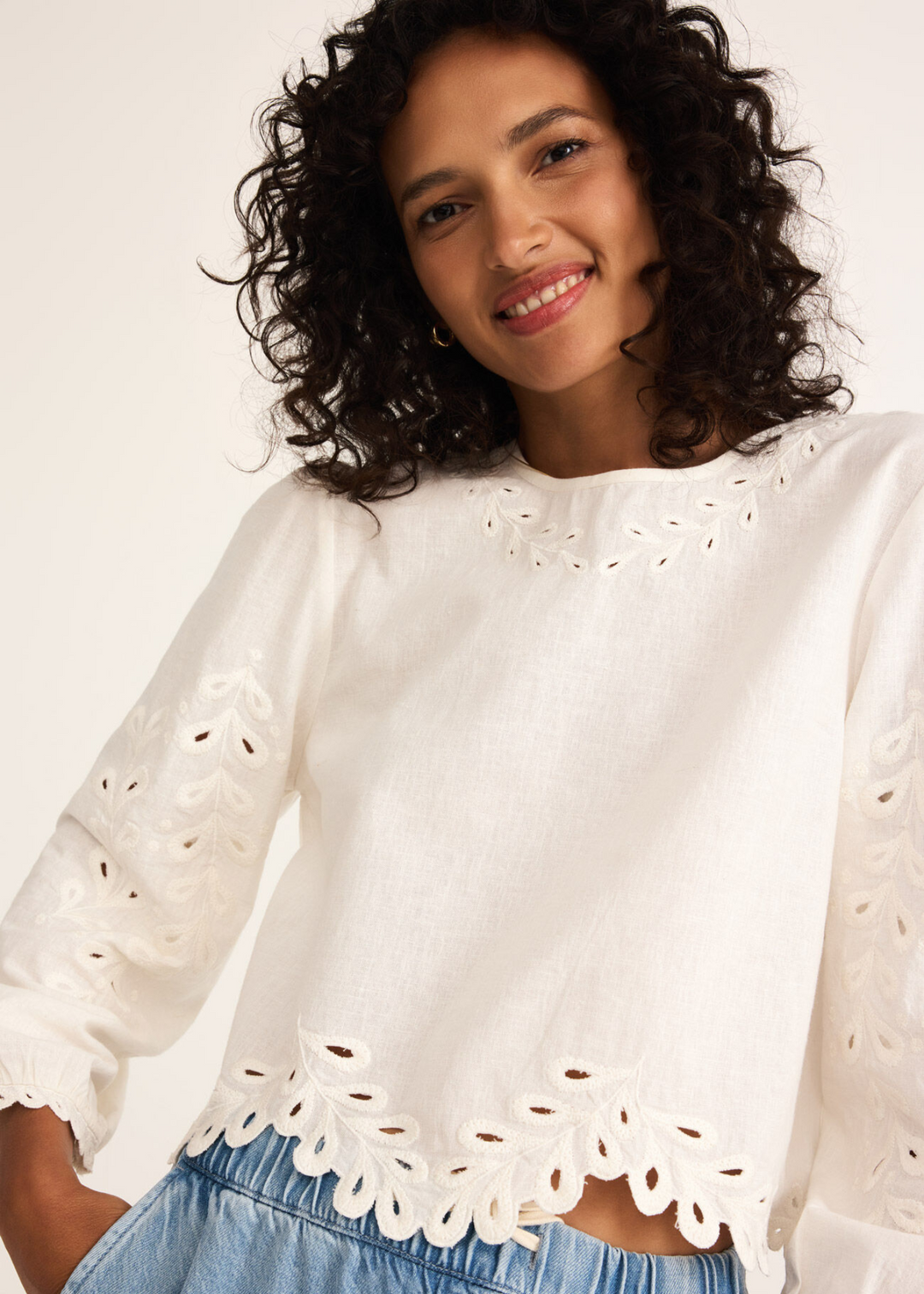 Z Supply Ambroise Top