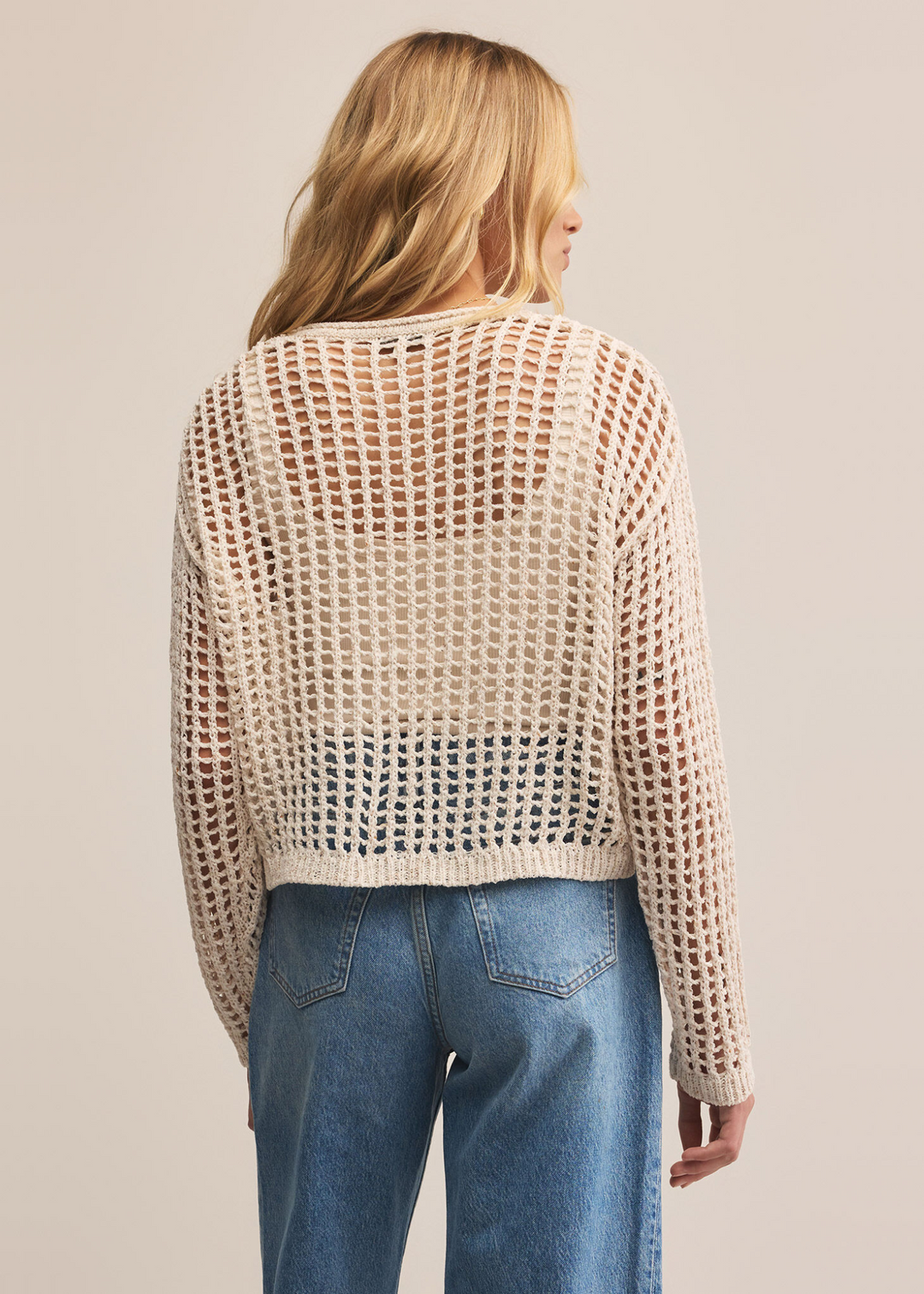 Z Supply Felix Sweater