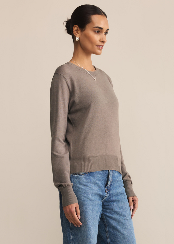 Z Supply The Perfect Layer Sweater