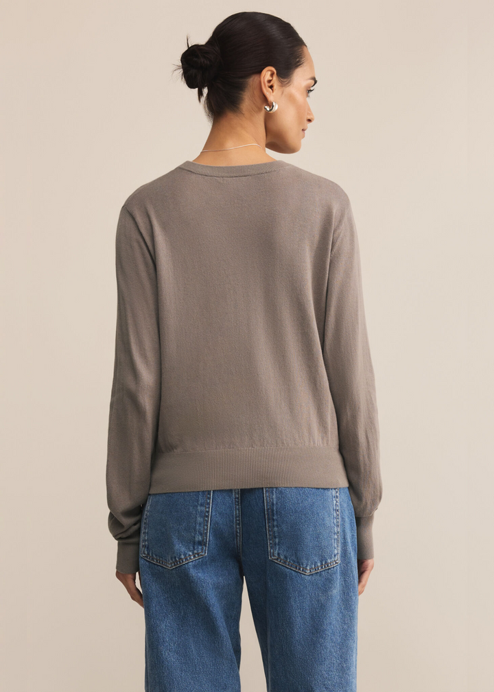 Z Supply The Perfect Layer Sweater