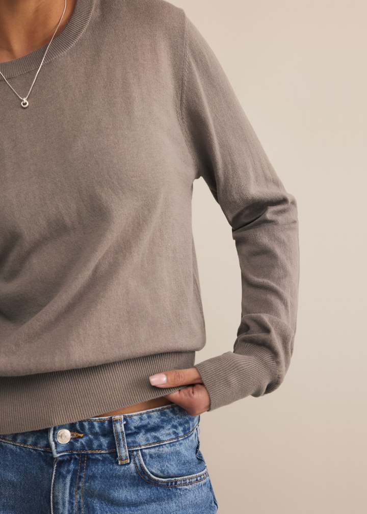 Z Supply The Perfect Layer Sweater