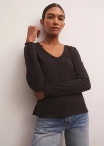 Dream Slub Long Sleeve Tee