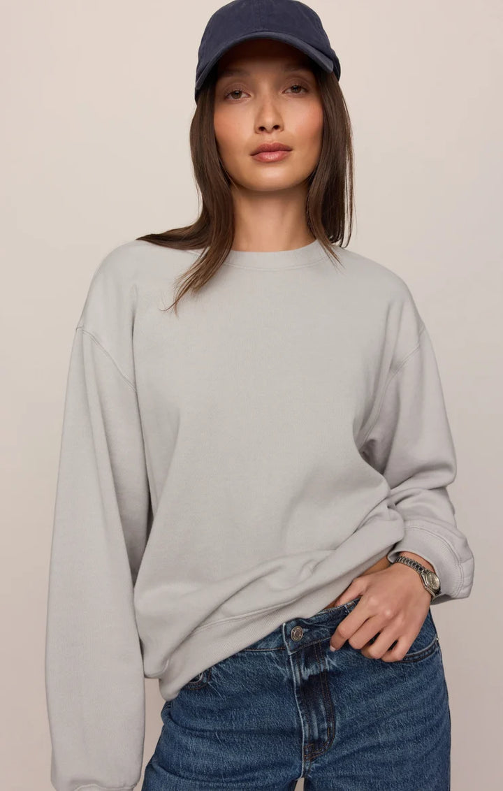 Z Supply Classic Boyfriend Sweatshirt