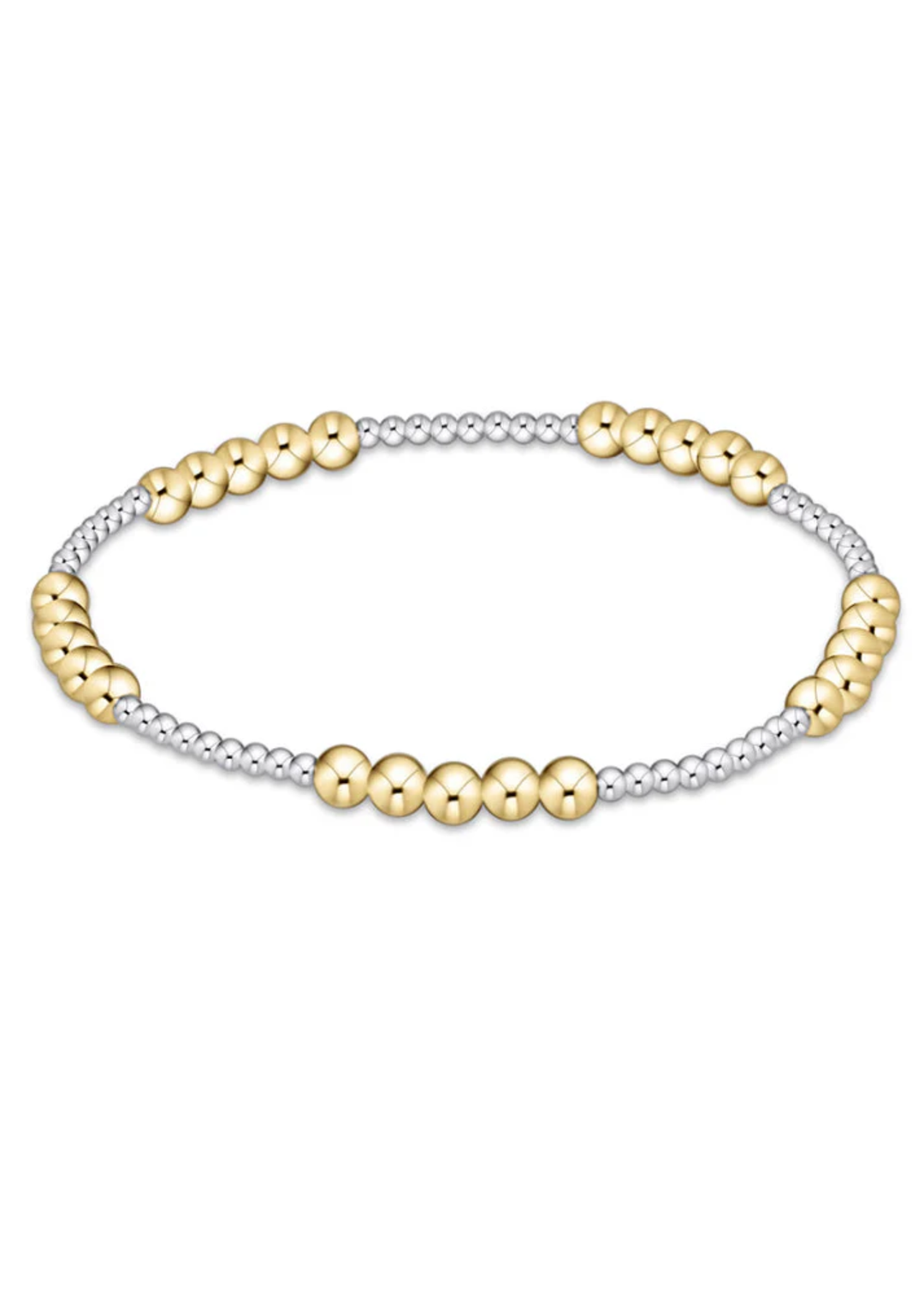 enewton Design Blissful Mixed Metal 3mm Bracelet