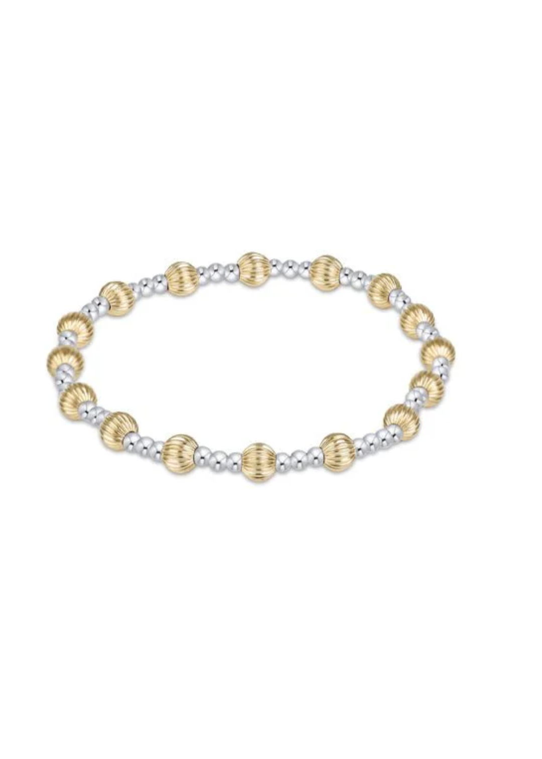 enewton Design Dignity Sincerity Mixed Metal 5mm Bracelet