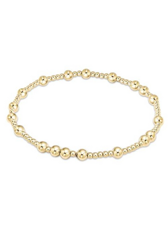 Hope Unwritten Bracelet - Gold