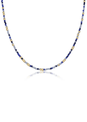 15" Choker Hope Unwritten - Blue Plate Special