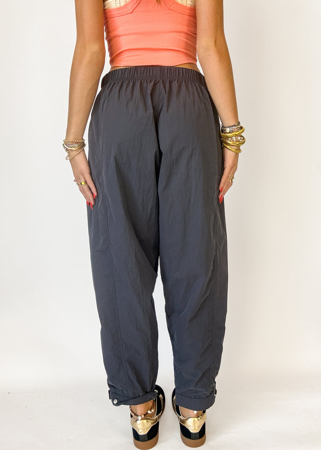 FP Movement Soft Ridge Pant - Black