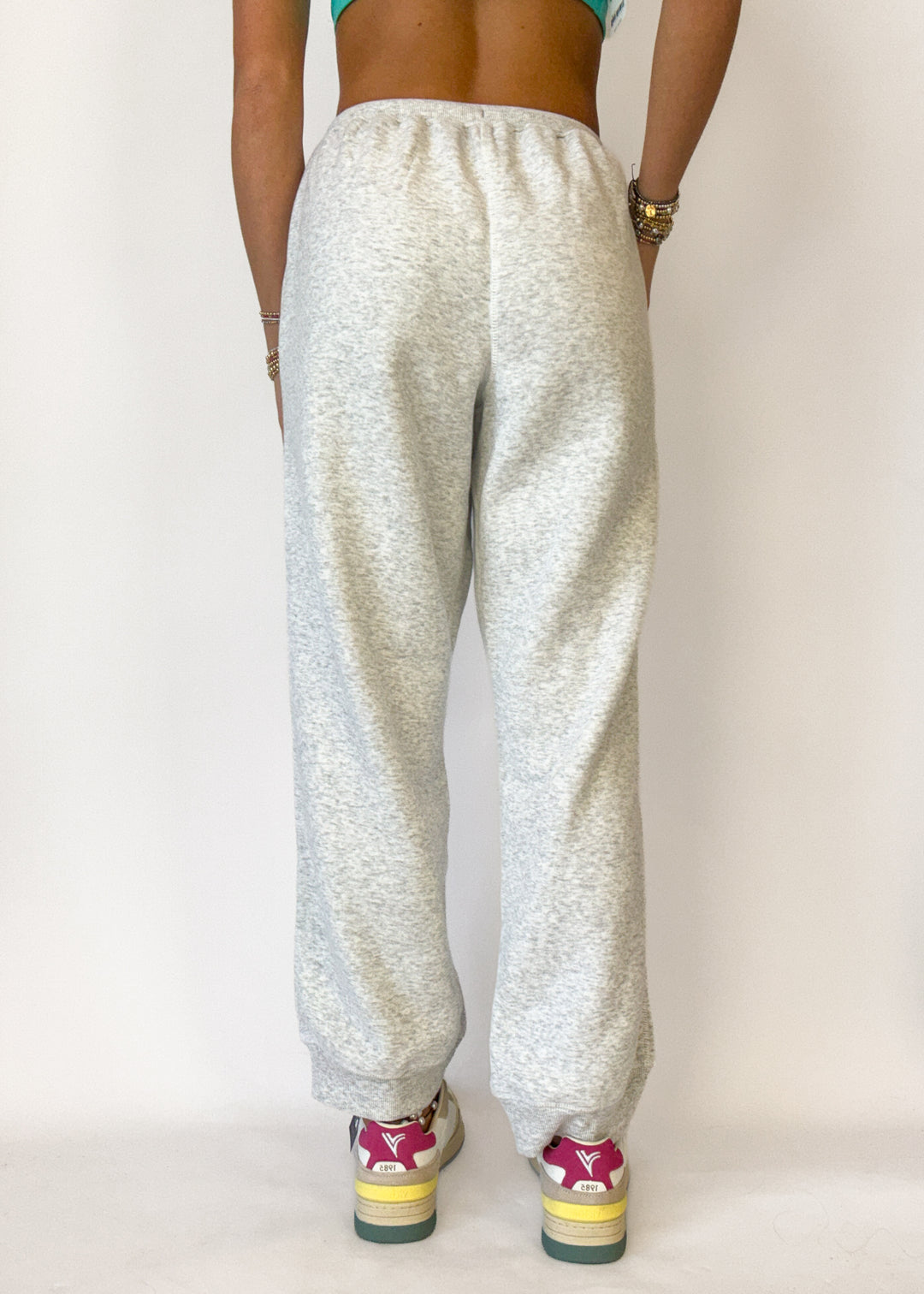 FP Movement Final Call Jogger - Heather Grey