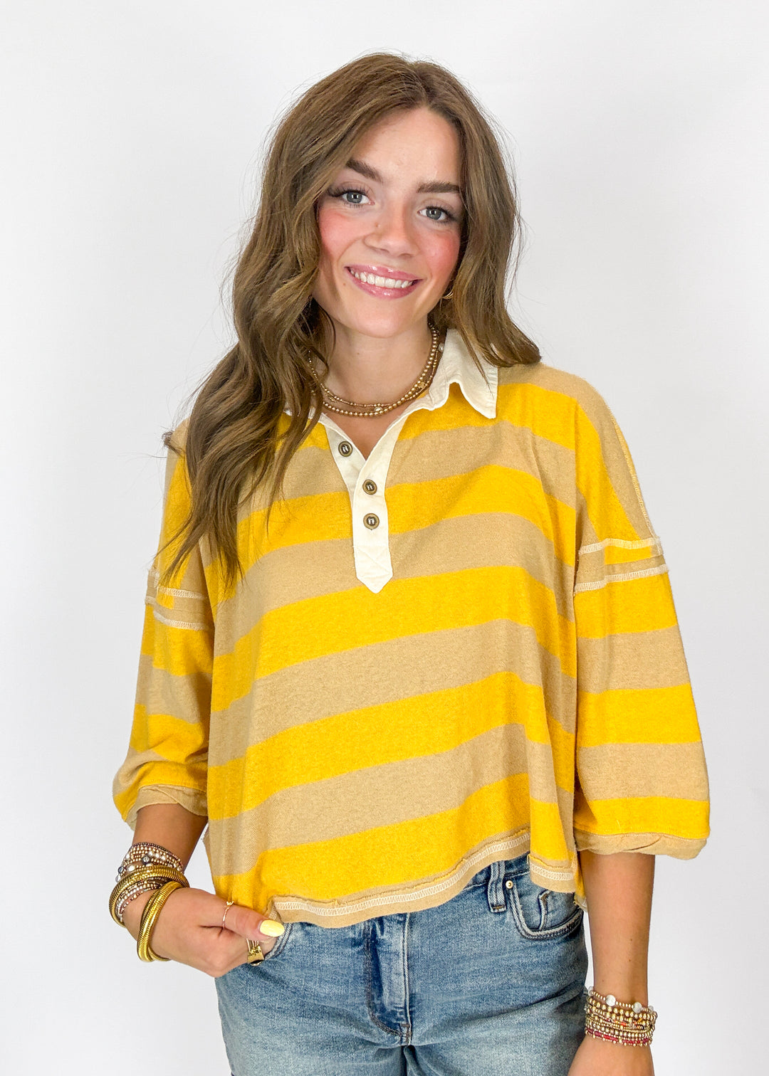Free People Auggie Tee