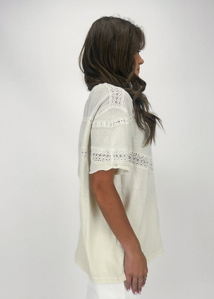Free People Dorothy Tee