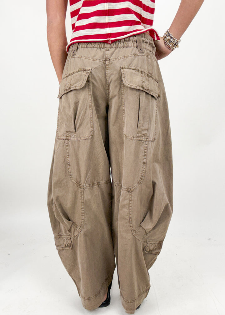 Free People Onset Parachute Pant