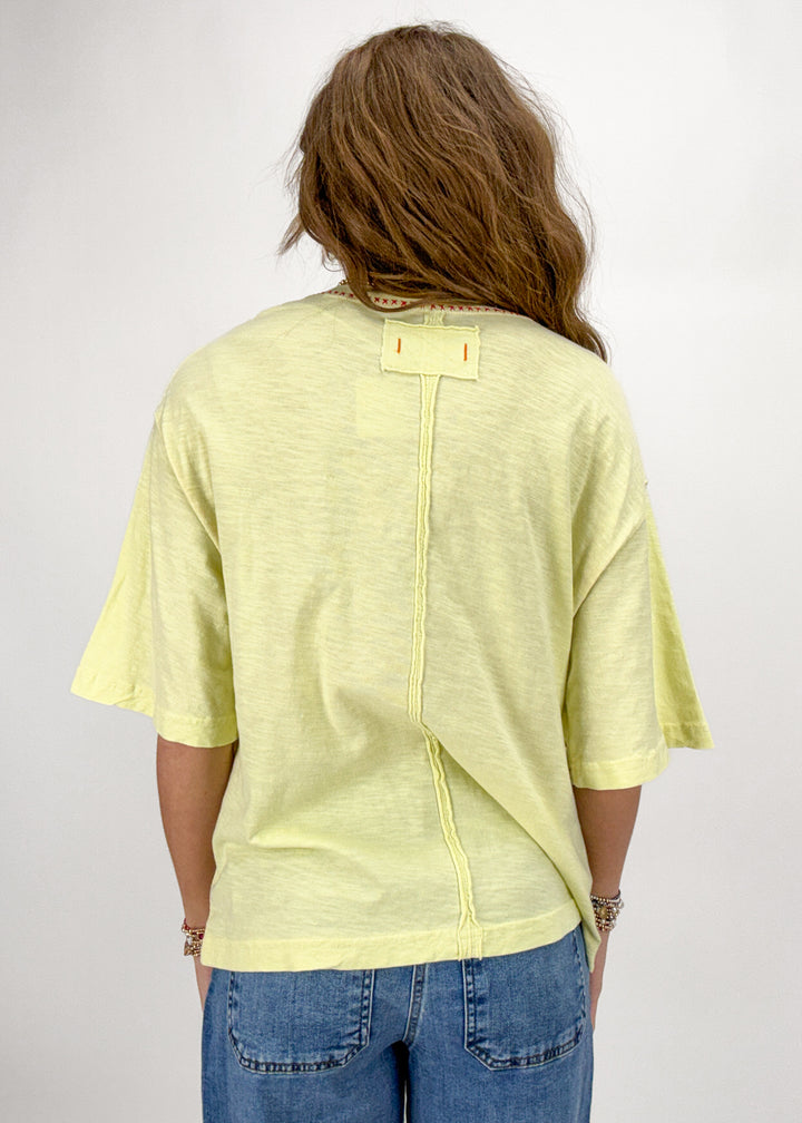 Free People In Spring Tee