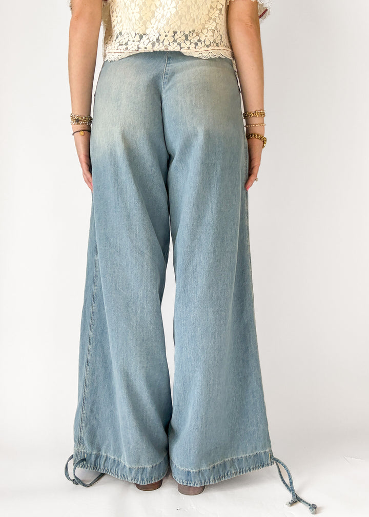 Free People Lotus Jean